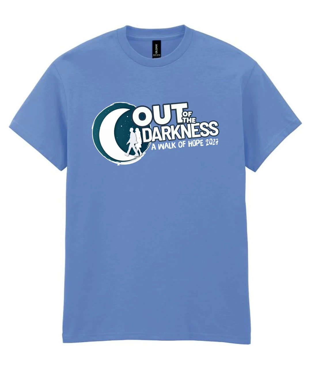 Out of the Darkness 2027 T-shirt
