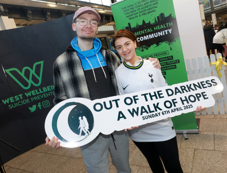 Out of the Darkness Walk of Hope, 2025 — photograph 49