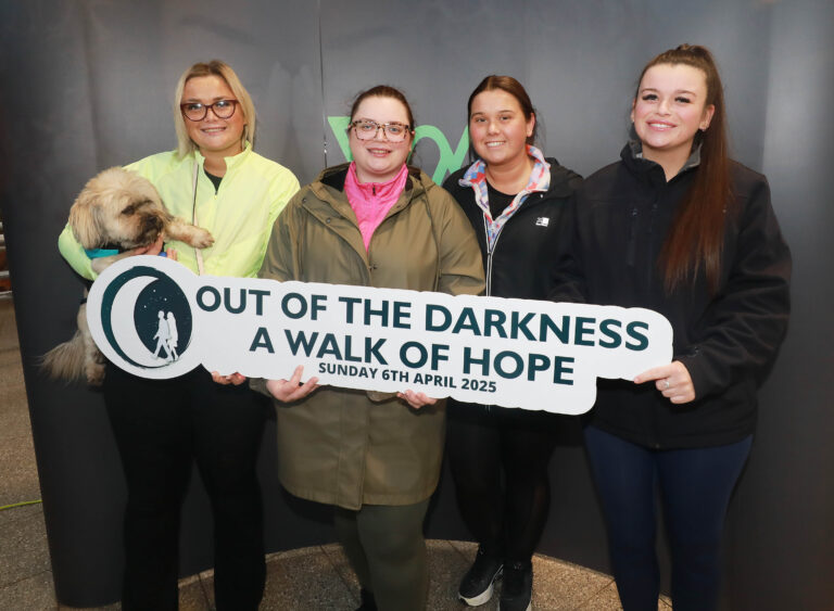 Out of the Darkness Walk of Hope, 2025 — photograph 28