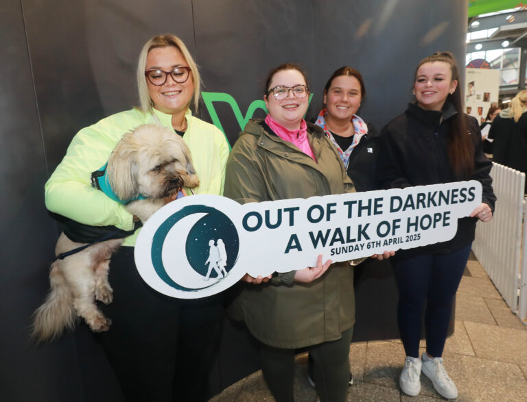 Out of the Darkness Walk of Hope, 2025 — photograph 27