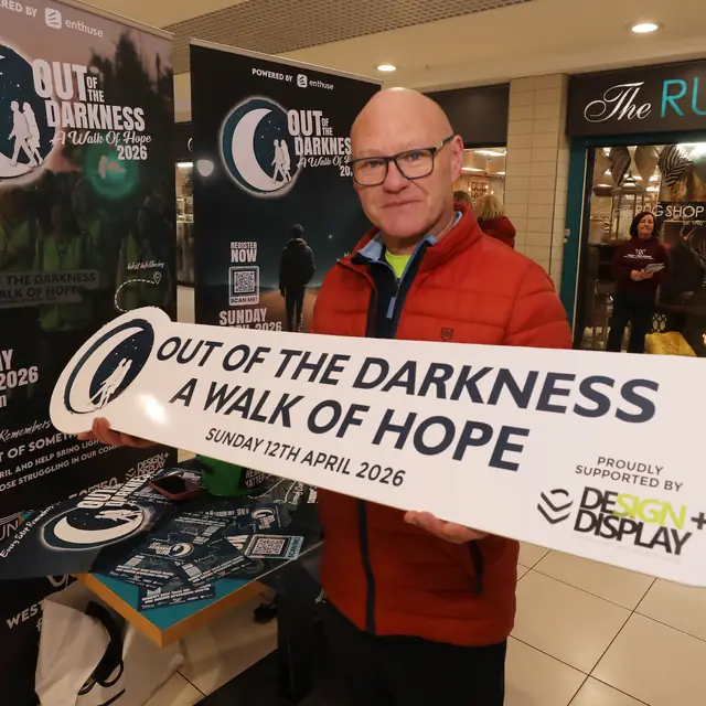 Out of the Darkness — A Walk of Hope, 2026 — photograph 5