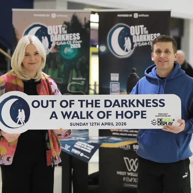 Out of the Darkness — A Walk of Hope, 2026 — photograph 16
