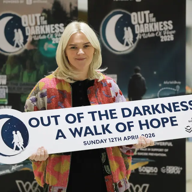 Out of the Darkness — A Walk of Hope, 2026 — photograph 19