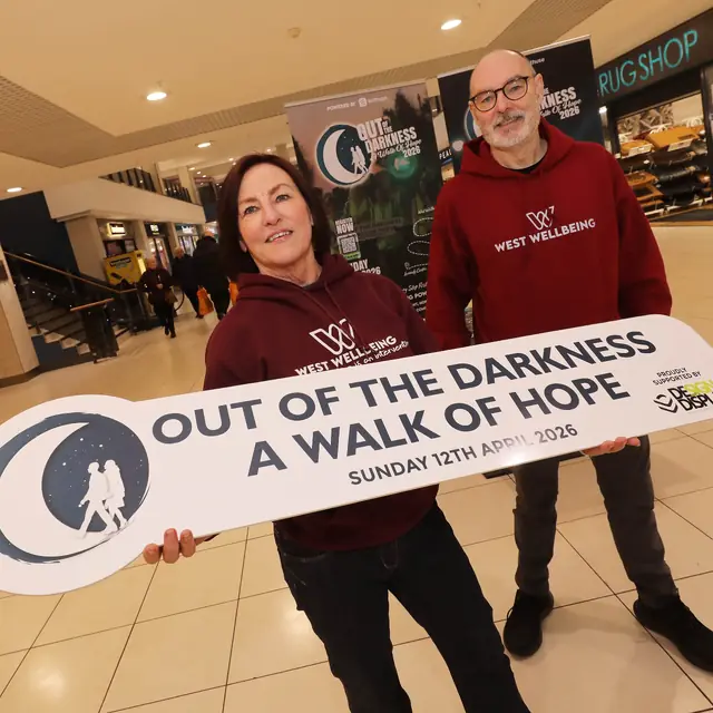 Out of the Darkness — A Walk of Hope, 2026 — photograph 55