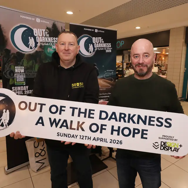 Out of the Darkness — A Walk of Hope, 2026 — photograph 59