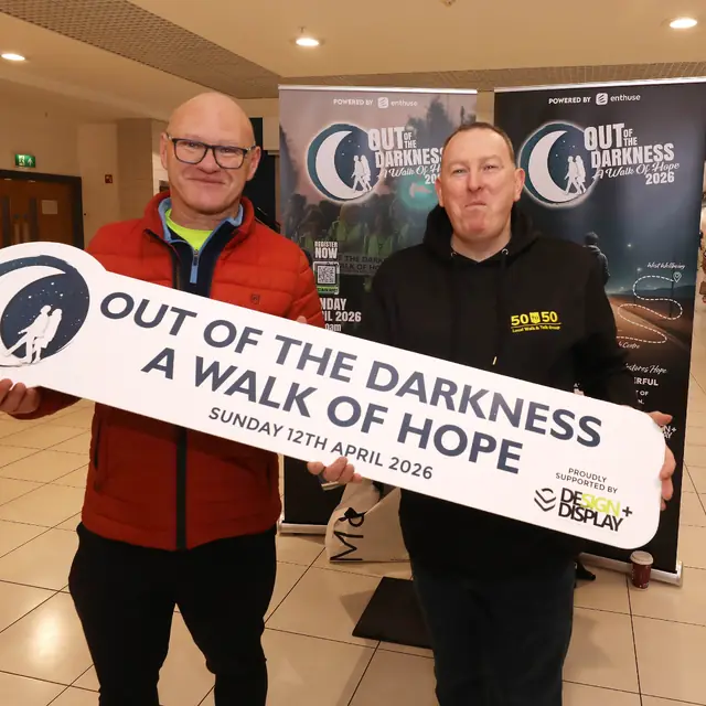 Out of the Darkness — A Walk of Hope, 2026 — photograph 62