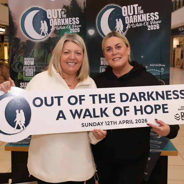 Out of the Darkness — A Walk of Hope, 2026 — photograph 97
