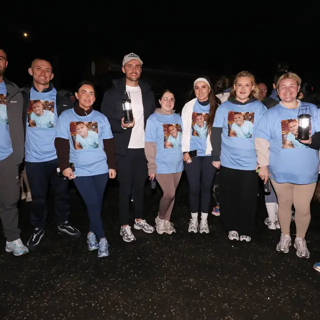 Out of the Darkness — A Walk of Hope, 2026 — photograph 41