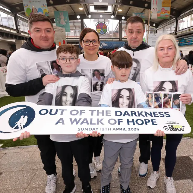 Out of the Darkness — A Walk of Hope, 2026 — photograph 58
