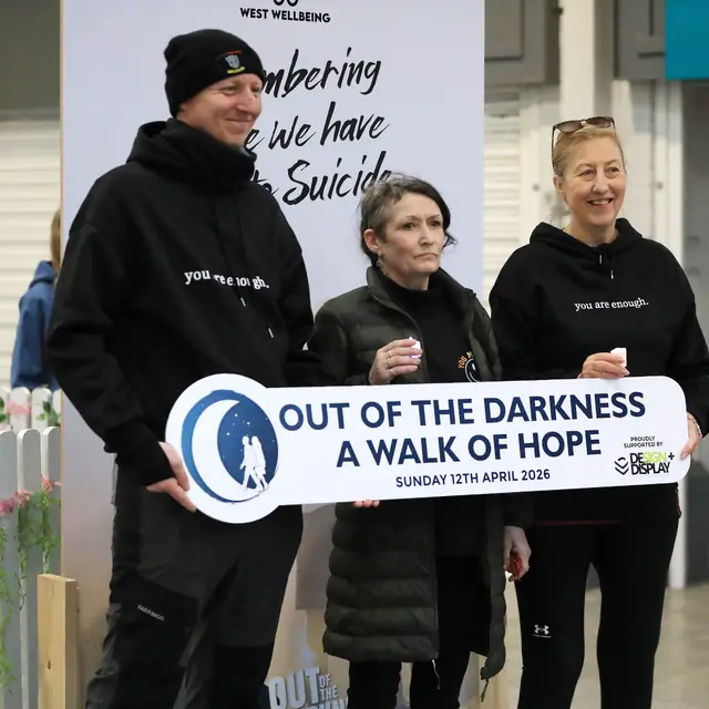 Out of the Darkness — A Walk of Hope, 2026 — photograph 219
