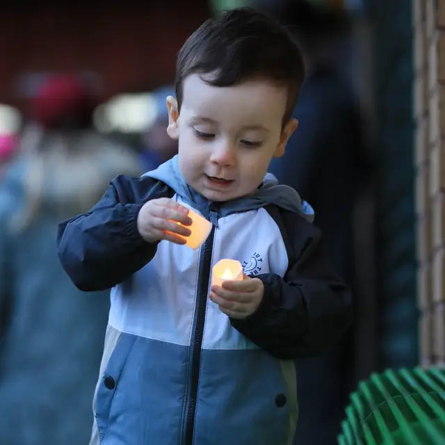 Out of the Darkness — A Walk of Hope, 2026 — photograph 233
